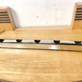 Targetti 5-light wall light 1970