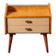 Vintage bedside table