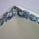 Small Renaissance earthenware compote dish, Clairefontaine JS & Cie, 19th century.