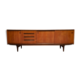Scandinavian sideboard enfilade in teak
