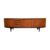 Scandinavian sideboard enfilade in teak