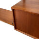 Vintage Poul Cadovius Royal System wall system wall unit