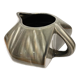 Ceramic pitcher signed Elge