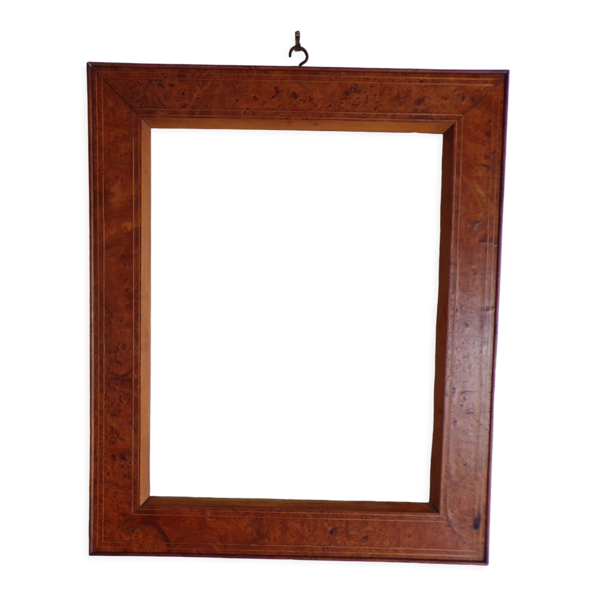 Old wooden frame circa 1920