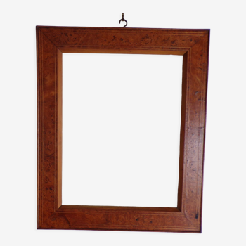 Old wooden frame circa 1920