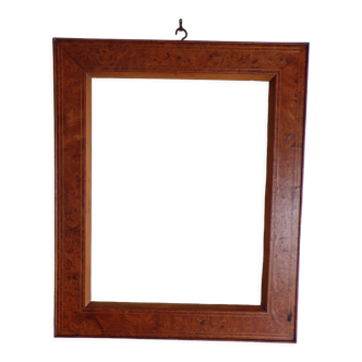 Old wooden frame circa 1920