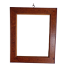 Old wooden frame circa 1920