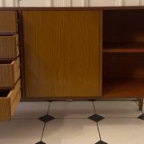 Vintage Scandinavian sideboard