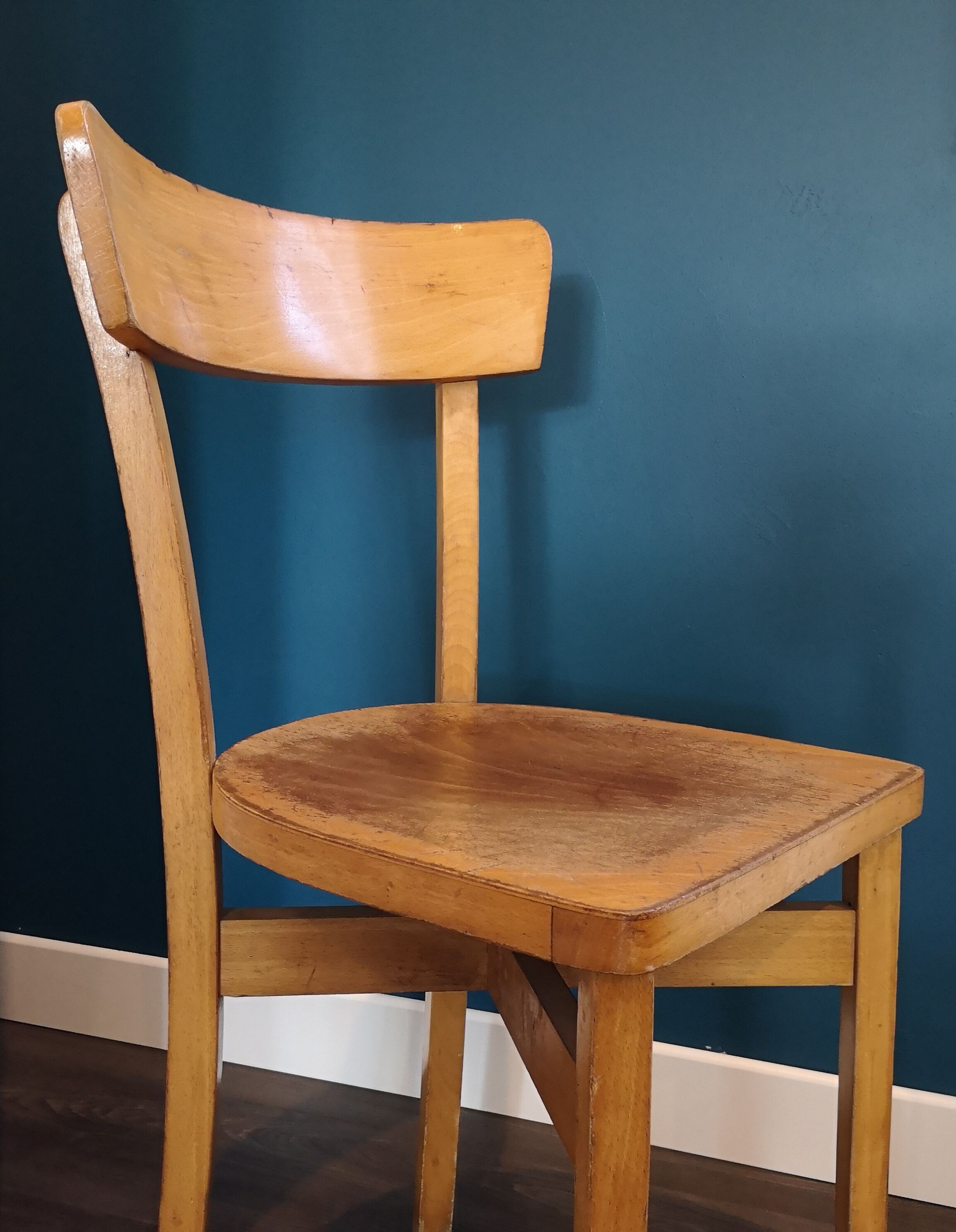 Lot de 30 chaises bistrot