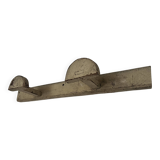 Patère murale, art populaire