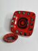 Duo, empty pocket and flat geometry signed Antonella Ciapelli, Tuscany