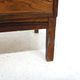 Scandinavian rosewood chest of drawers Sweden 1960