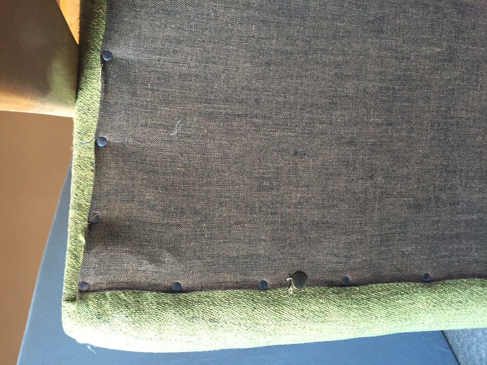 Year 50/60 vintage Danish armchair