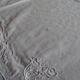 Tablecloth and 8 matching cotton towels - 200 x 160