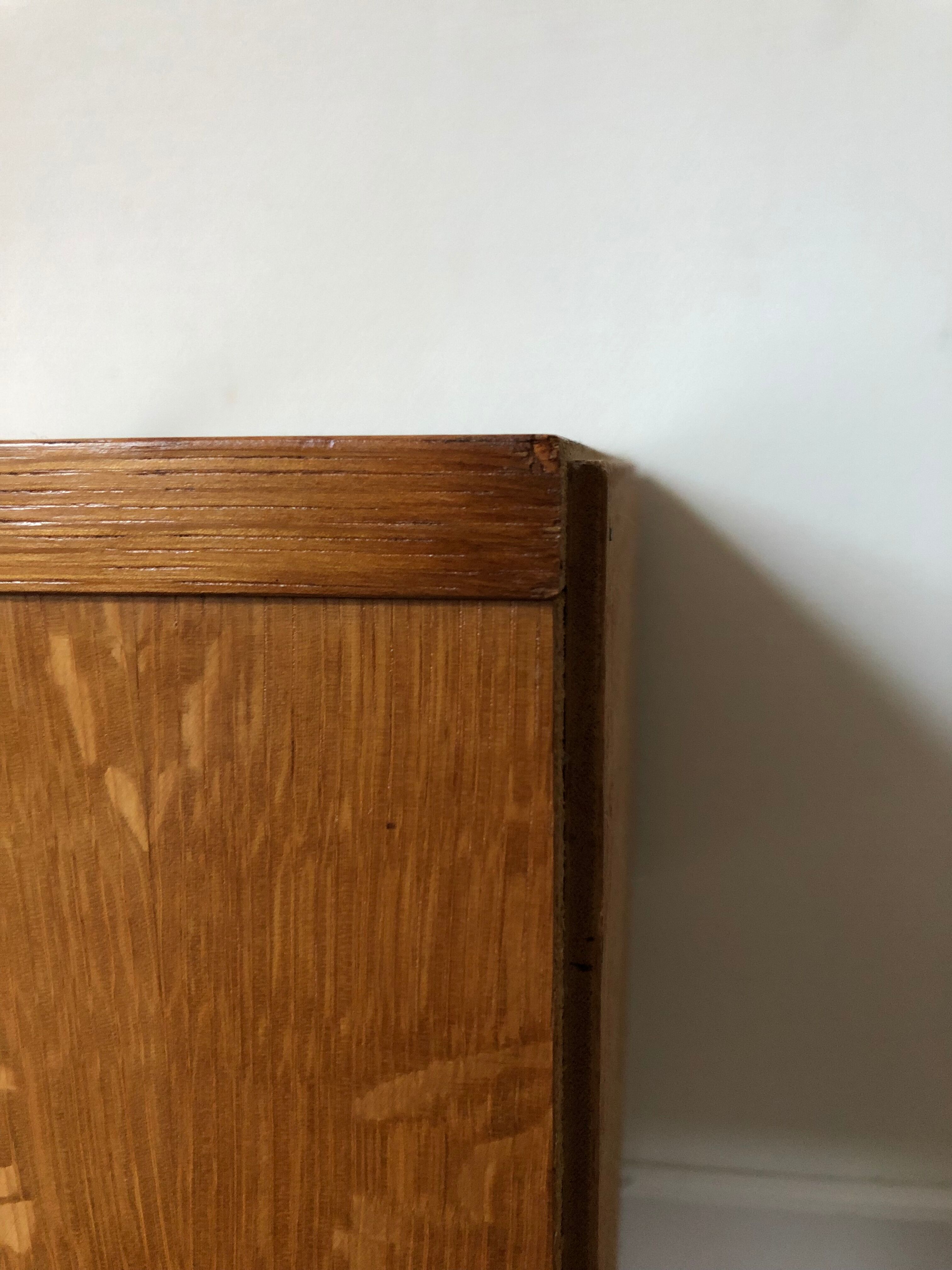 Pair of bedside tables