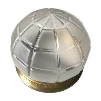 Art deco ceiling light 29cm