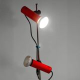 Metal Floor Lamp, Targetti Sankey, Italy 1970s