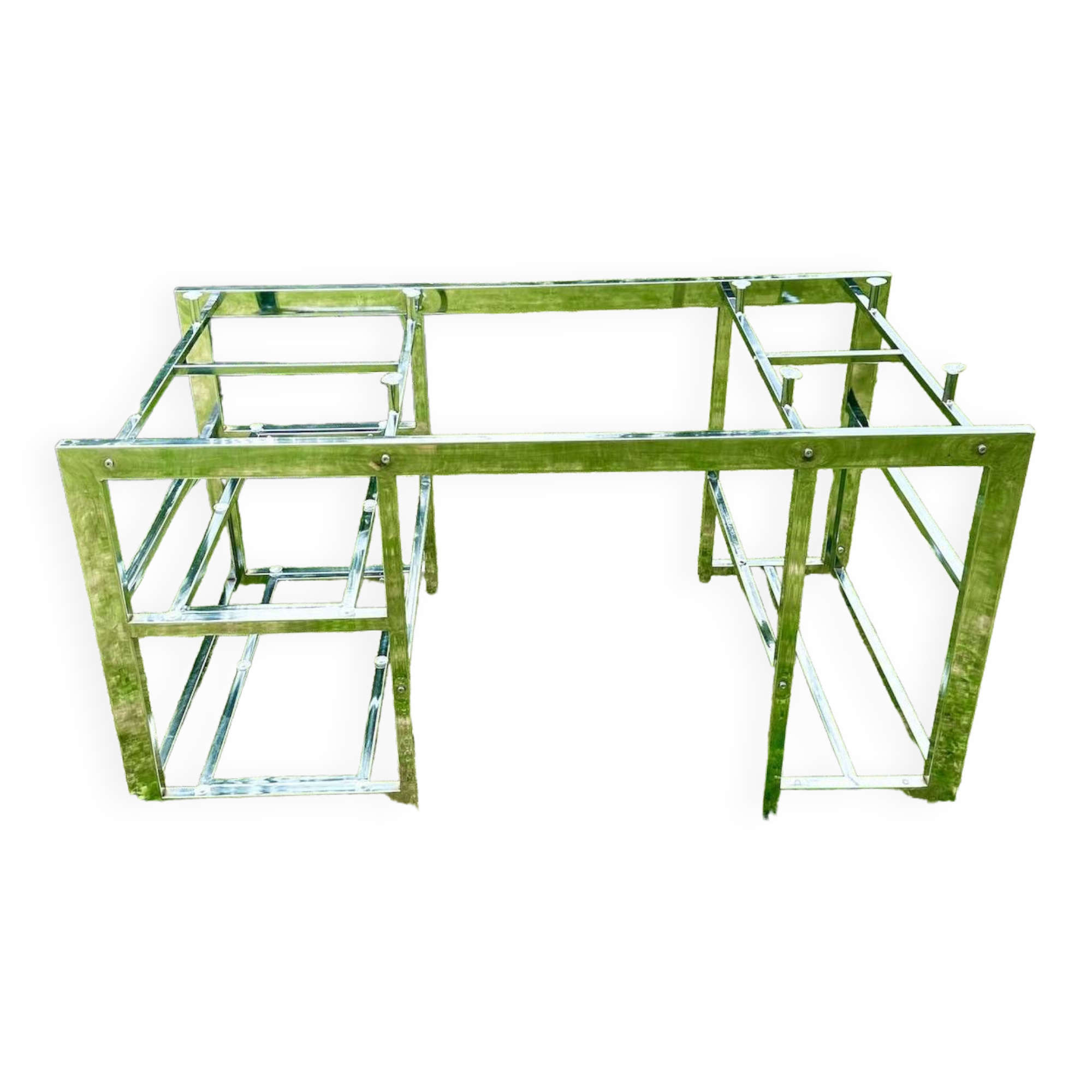 Vintage modernist desk