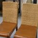 4 chaises éditées par Yothaka