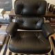 Lounge chair and ottoman by Charles Eames