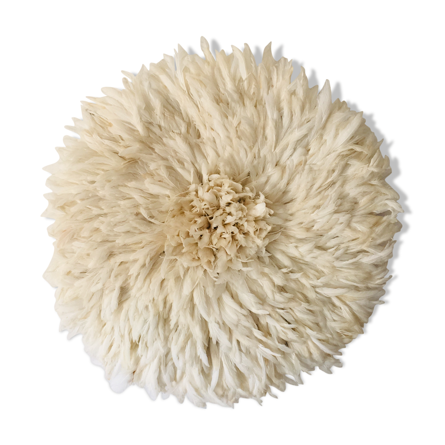 Juju Hat white 70 cm