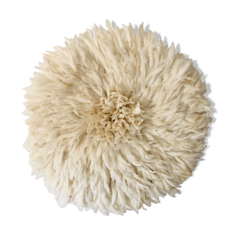 Juju Hat white 70 cm