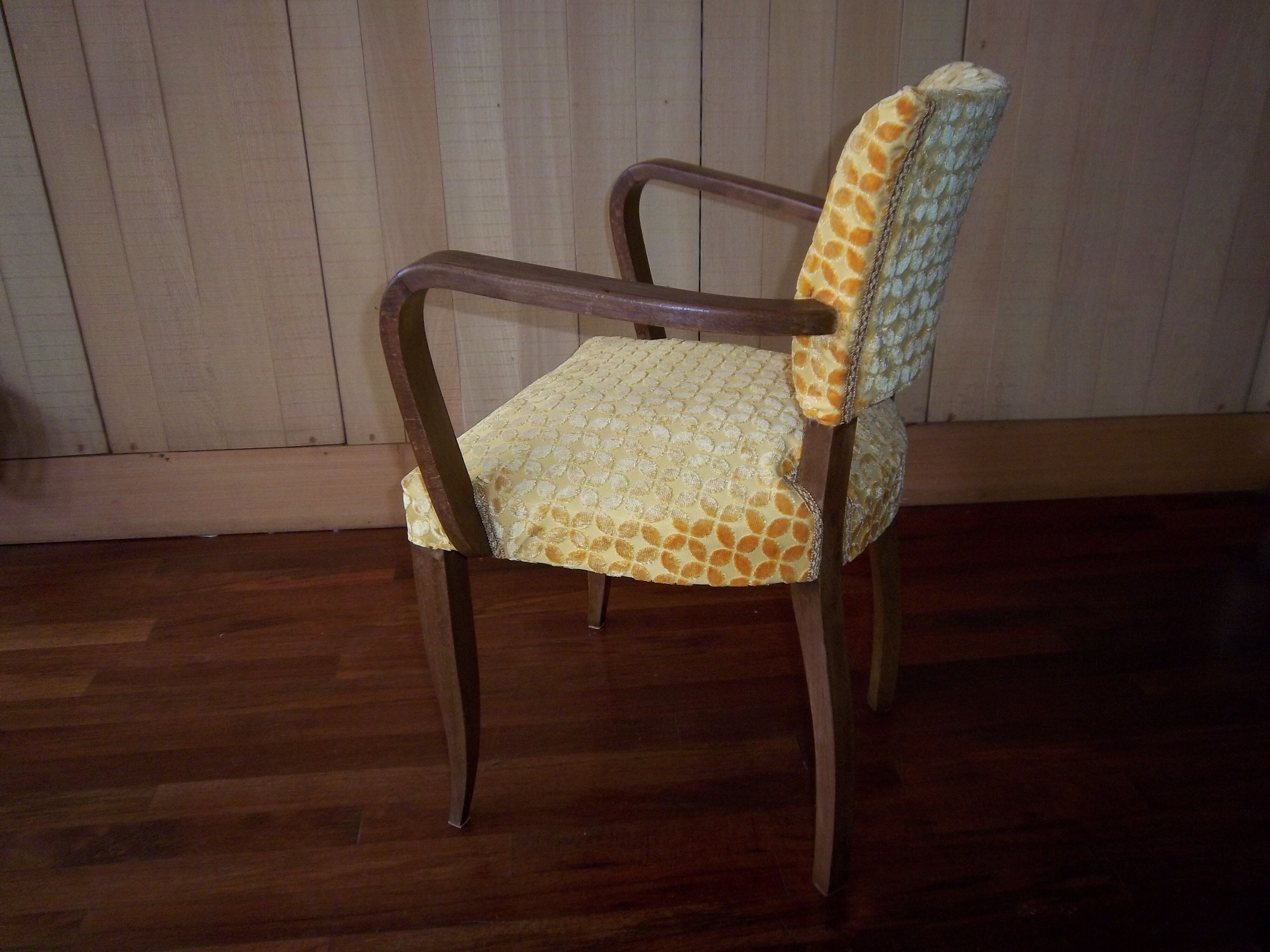 Armchair art deco 1940