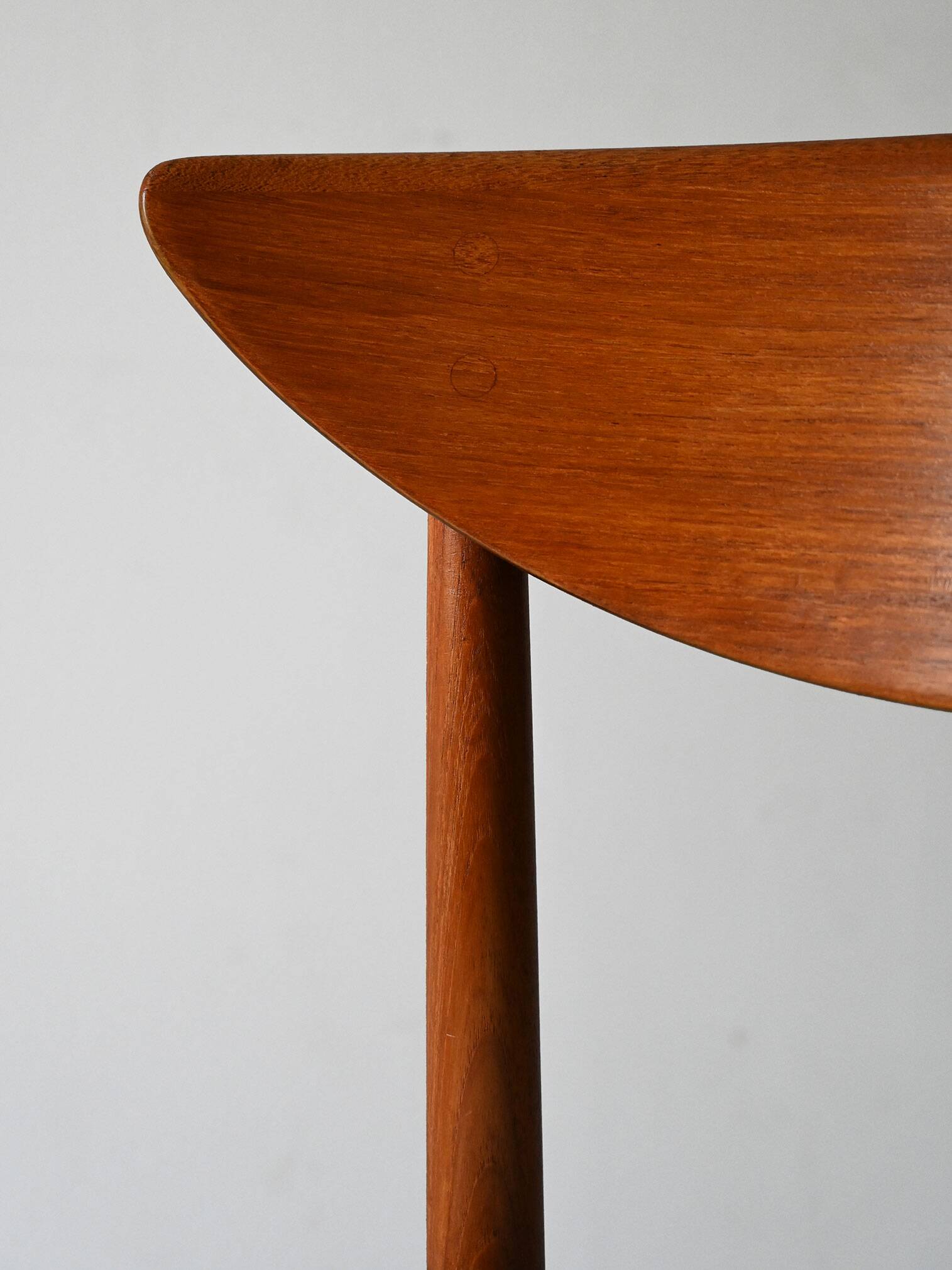 Chaises de Peter Hvidt
