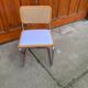 1  Mid-Century Modern Italian Chair, 70s