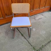 1  Mid-Century Modern Italian Chair, 70s