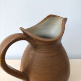Sandstone pitcher