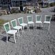 6 Baumann bistro chairs