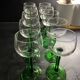 Lot de 10 verres à pied