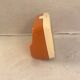 Former awakening Jaz Discreto bakelite orange - beige vintage decoration