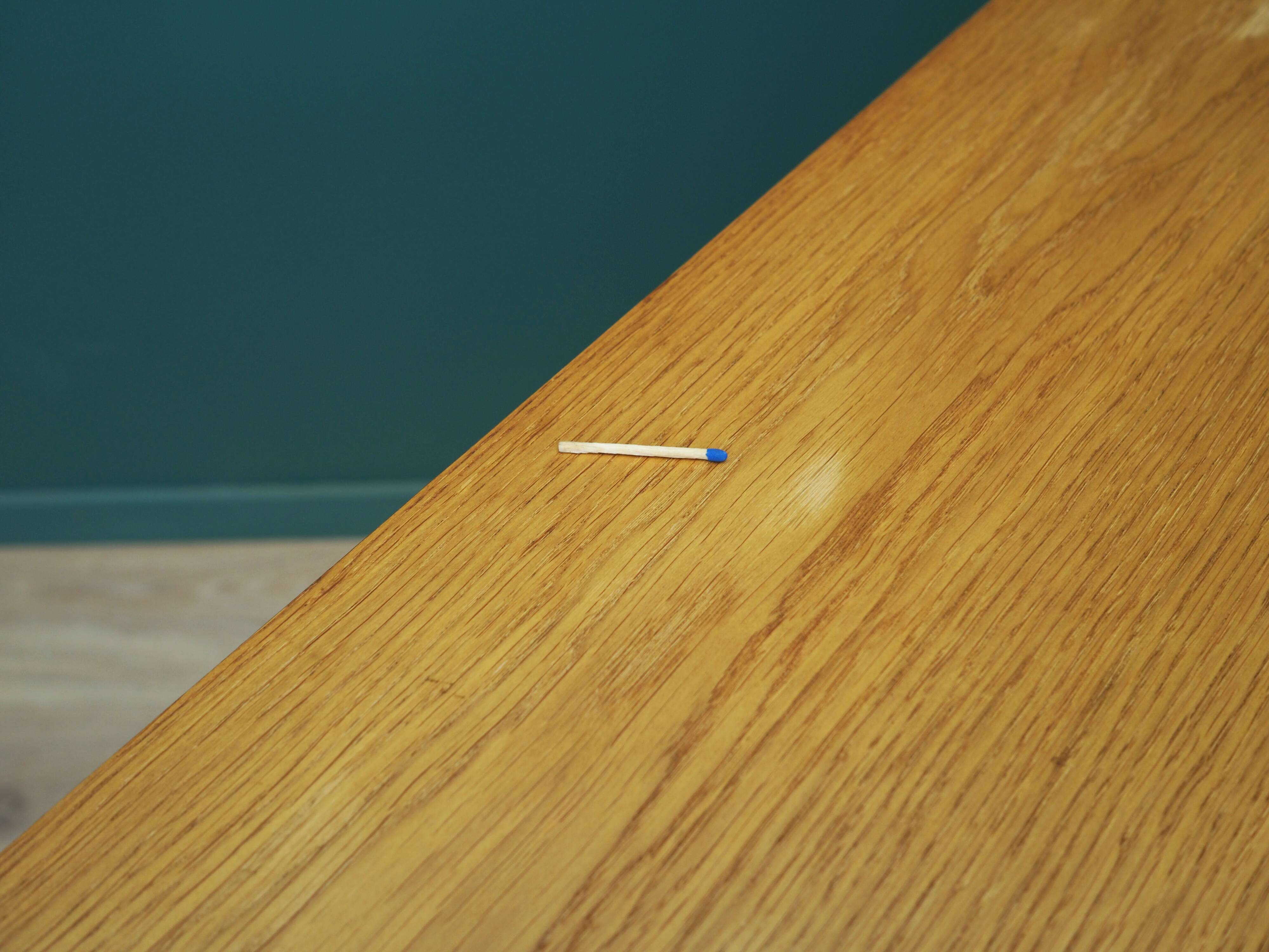 Oak cabinet, Scandinavian design, 1960s, designer: Børge Mogensen, manufacturer: AB Karl Andersson &