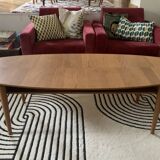 1980s Scandinavian coffee table