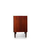 Buffet en palissandre danois par Brouer, années 1960