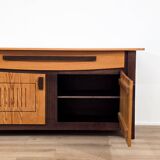Solid wood sideboard with a timeless design