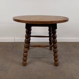 Brutalist coffee table