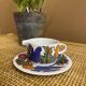 Vintage Acapulco pouring pot
