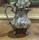 Silver-plated milk jug from the early 20th century