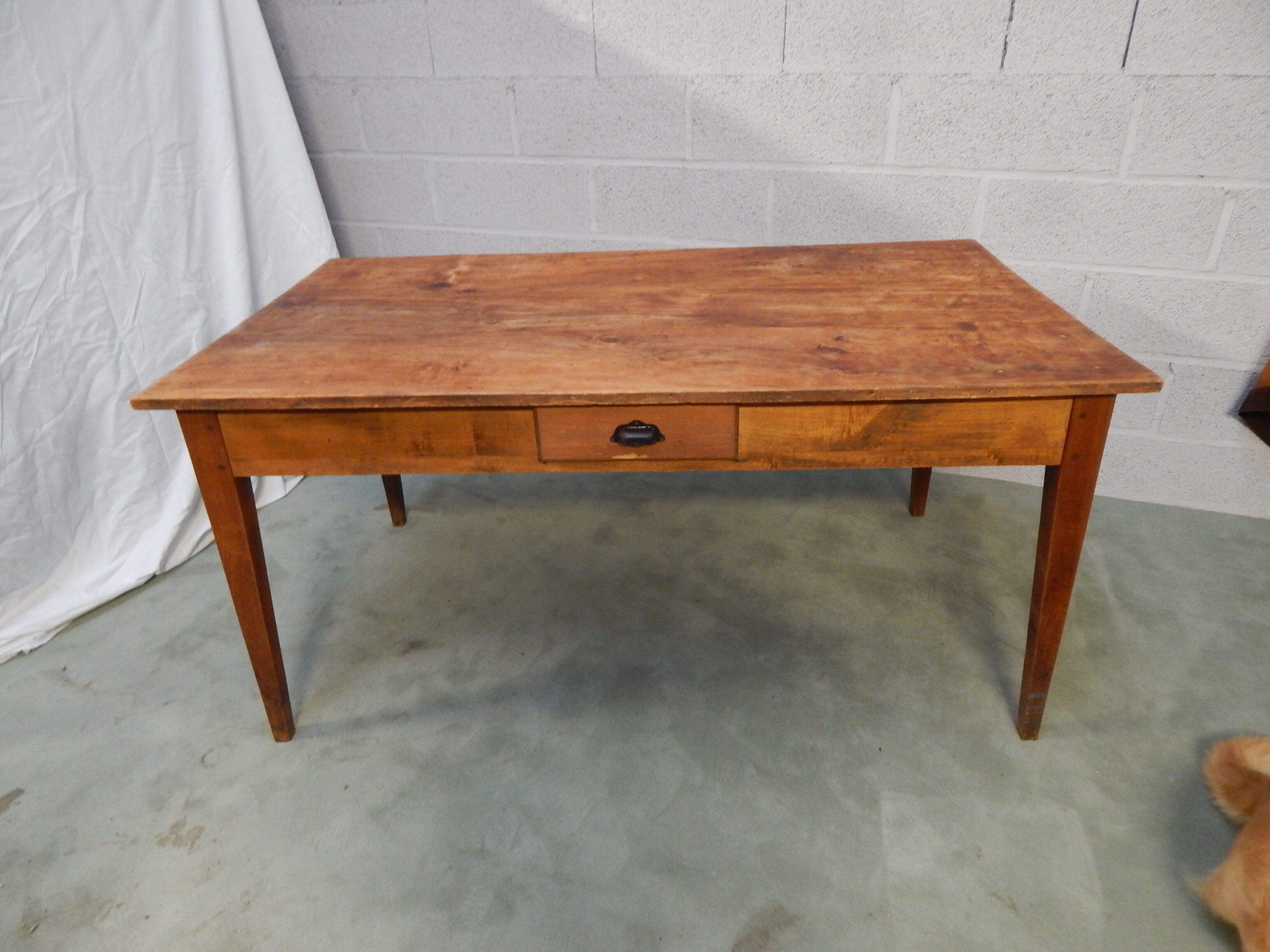 40/50 year farm table