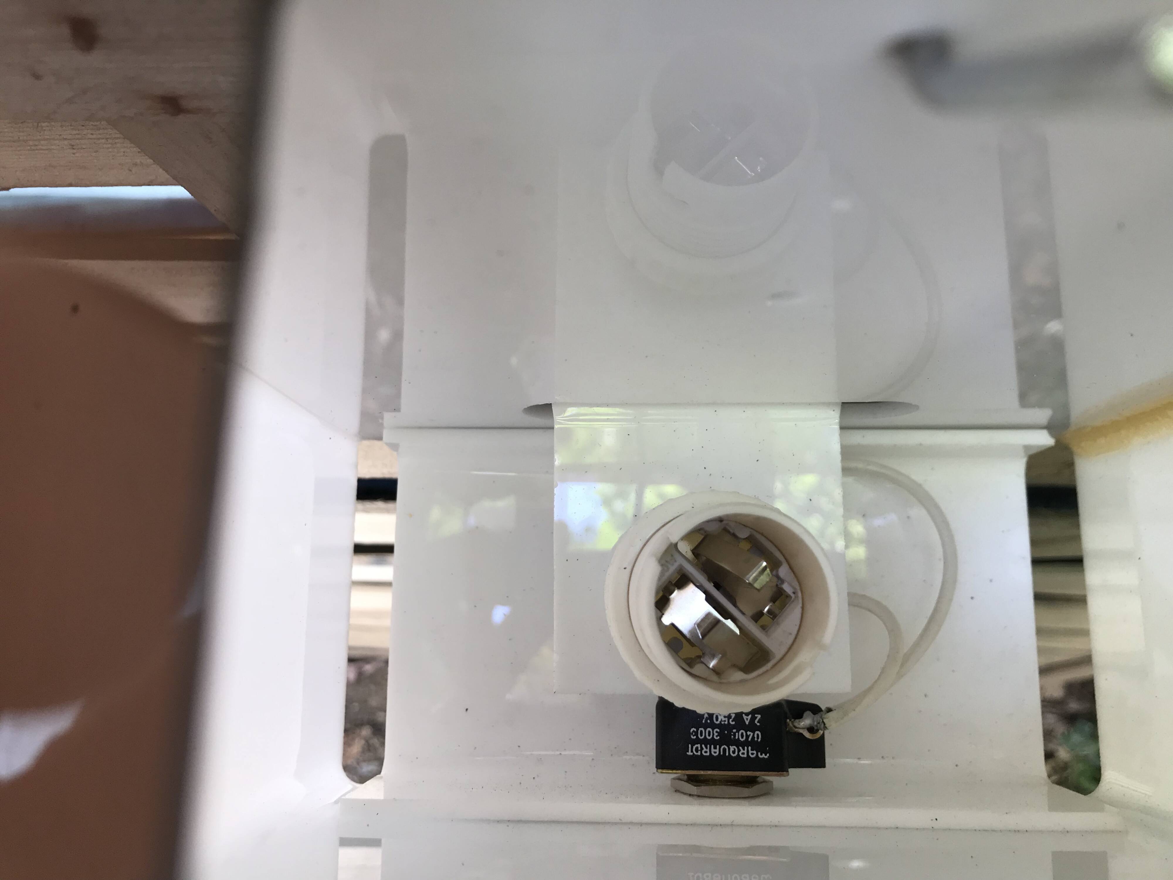 70s design wall lights