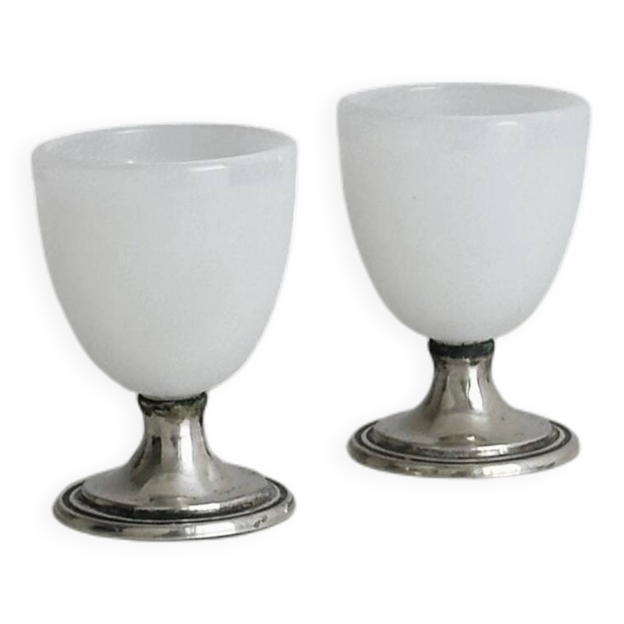 Pair of egg cups
