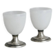Pair of egg cups