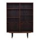 Rosewood bookcase, Danish design, 1960s, designer: Carlo Jensen, manufacture: Hundevad