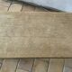 Paire de bancs vintage