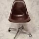 Office chair by Charles and Ray Eames for Herman Miller - Fiberglass - Ca 1960
