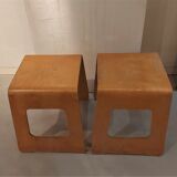 Lisa Norinder's "Benjamin" coffee stool/table for Ikea