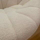 Fauteuil cinna ottoman